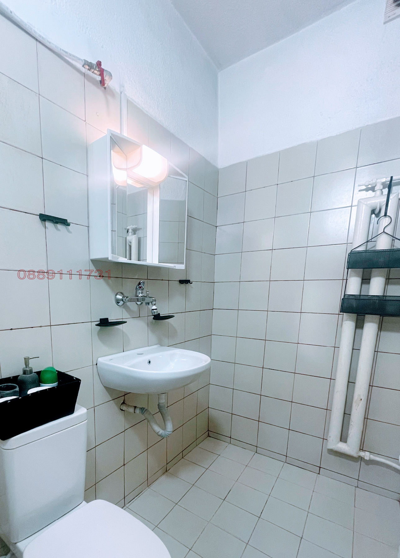 Дава под наем 2-СТАЕН, гр. София, Яворов, снимка 6 - Апартаменти - 54366041