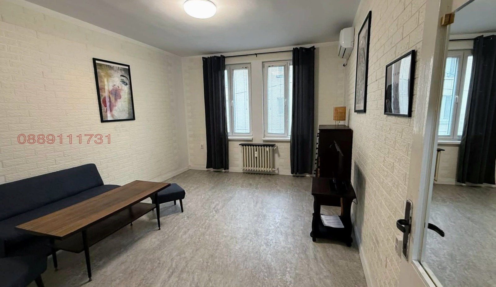 Дава под наем 2-СТАЕН, гр. София, Яворов