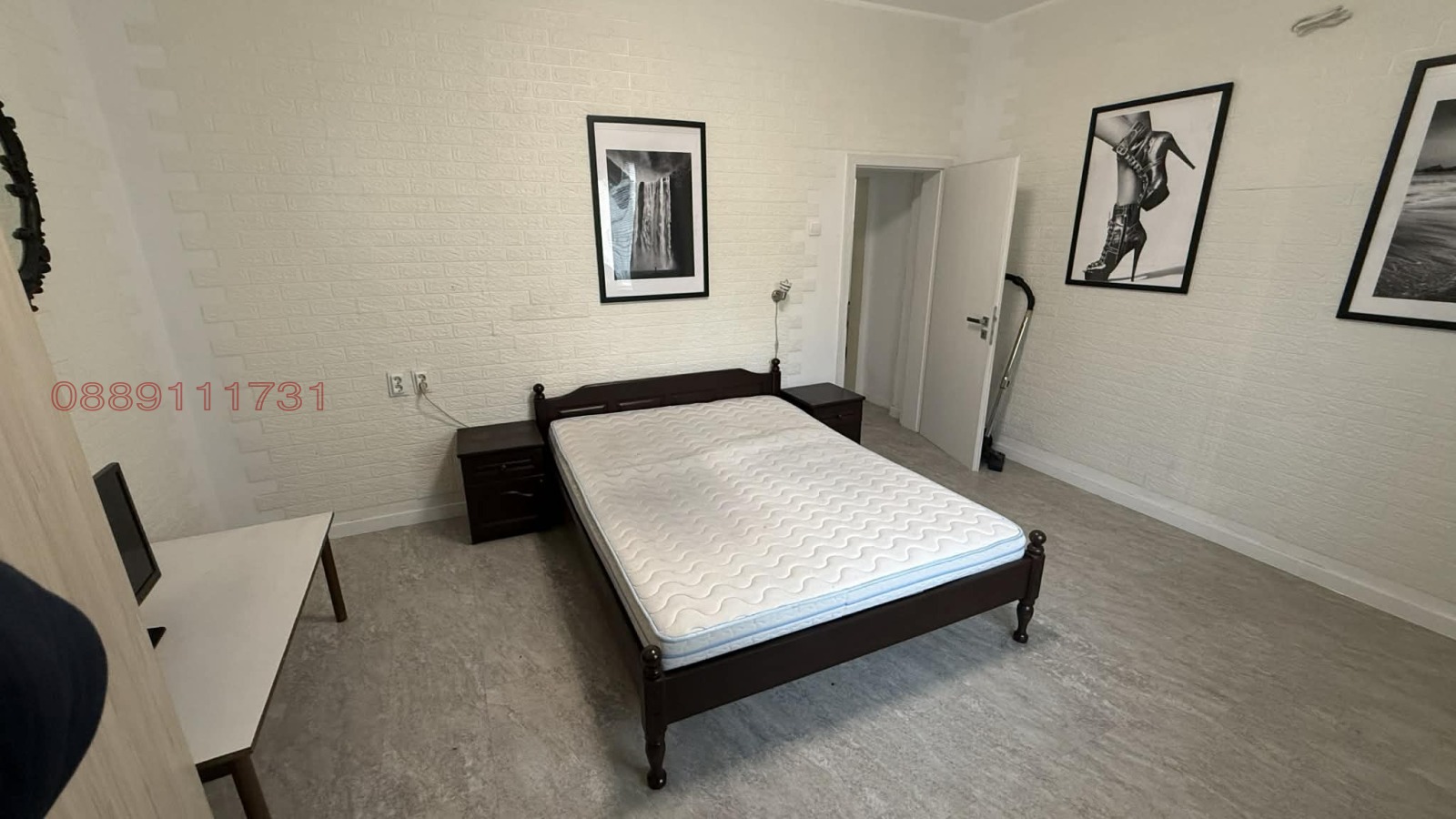 Дава под наем 2-СТАЕН, гр. София, Яворов, снимка 3 - Апартаменти - 54366041