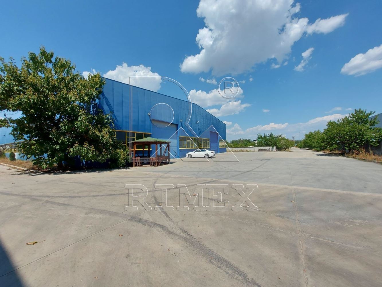 Дава под Наем СКЛАД | Imot.bg — изображение 2