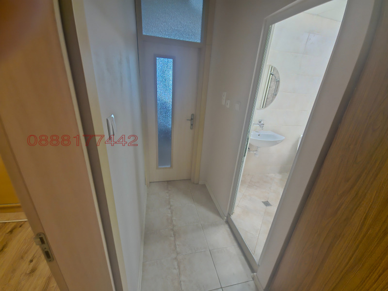 Дава под наем 2-СТАЕН, гр. София, Света Троица, снимка 14 - Апартаменти - 53483532