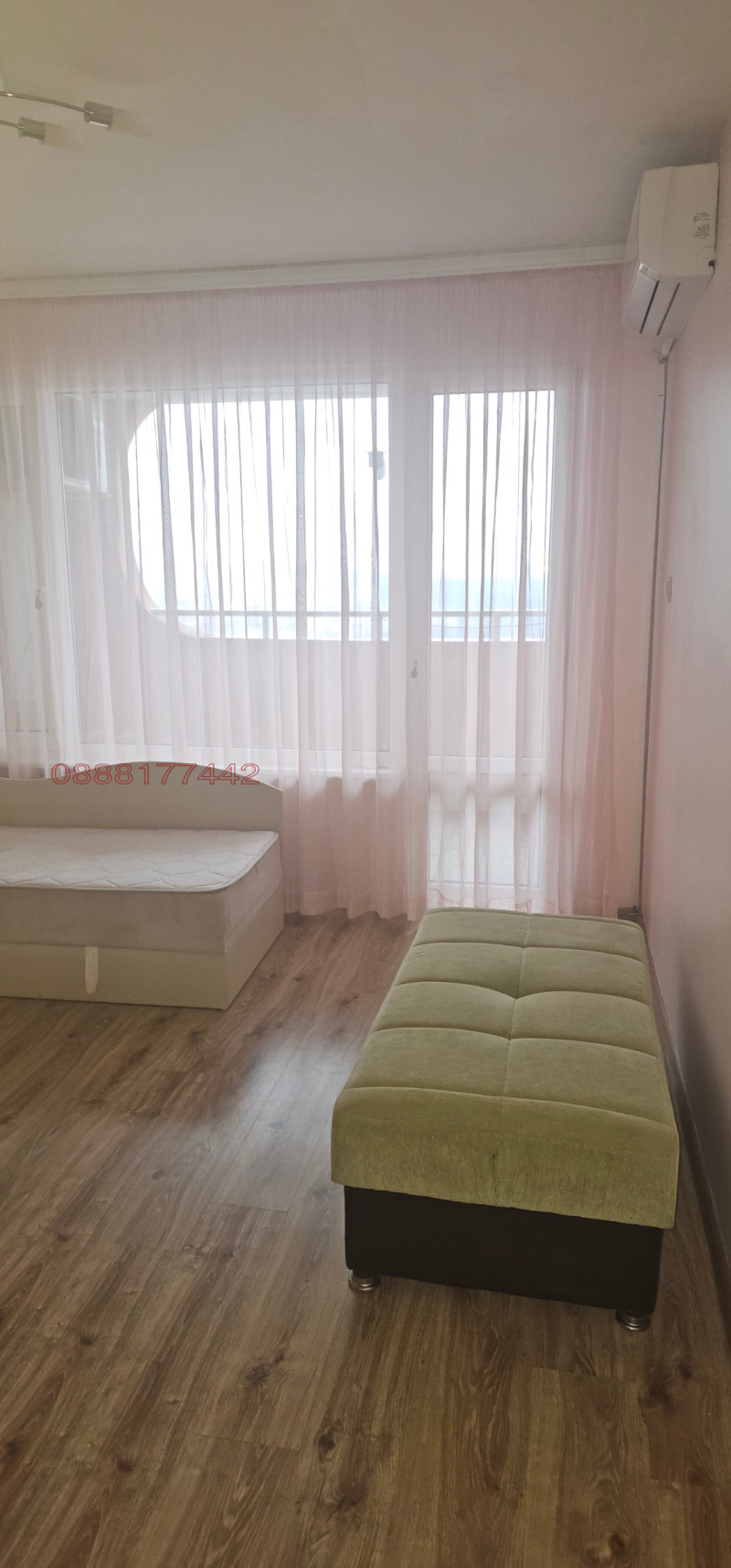 Дава под наем 2-СТАЕН, гр. София, Света Троица, снимка 12 - Апартаменти - 53483532