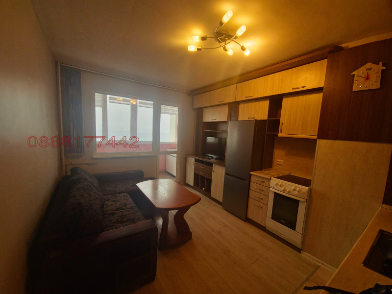 Дава под наем 2-СТАЕН, гр. София, Света Троица, снимка 3 - Апартаменти - 53483532