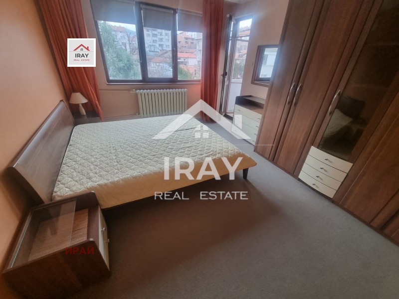 Дава под наем МНОГОСТАЕН, гр. Стара Загора, ОРБ, снимка 10 - Апартаменти - 53497472