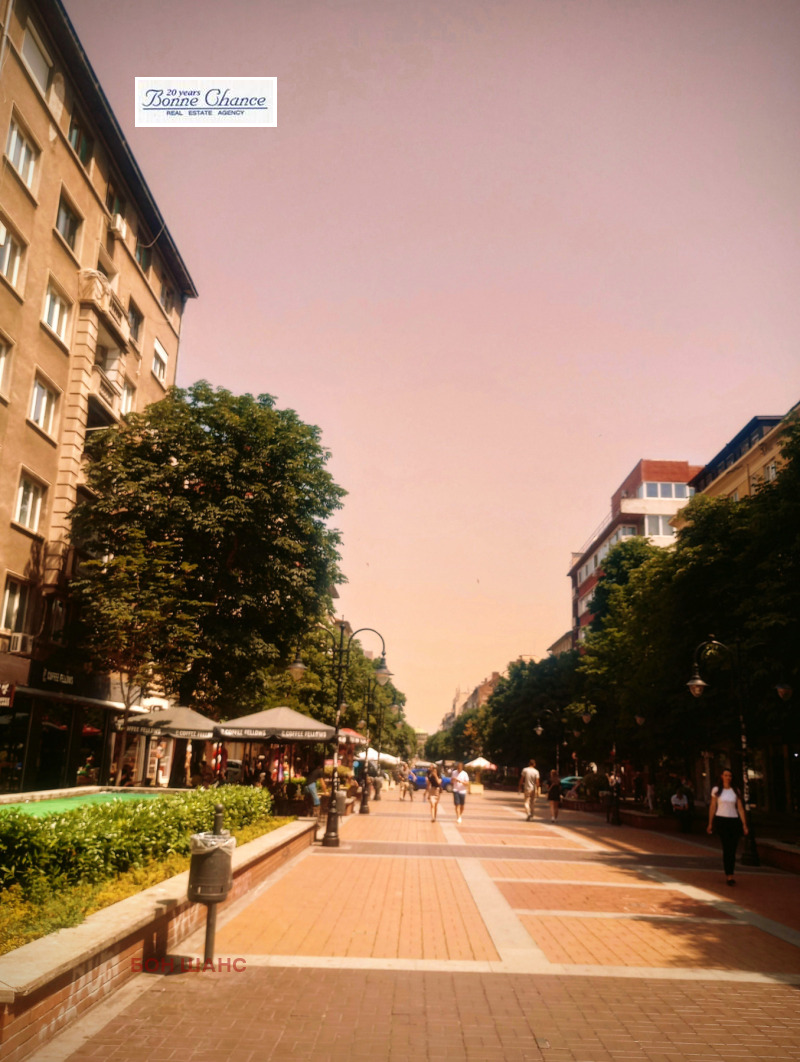 Дава под наем МАГАЗИН, гр. София, Център, снимка 2 - Магазини - 53244421