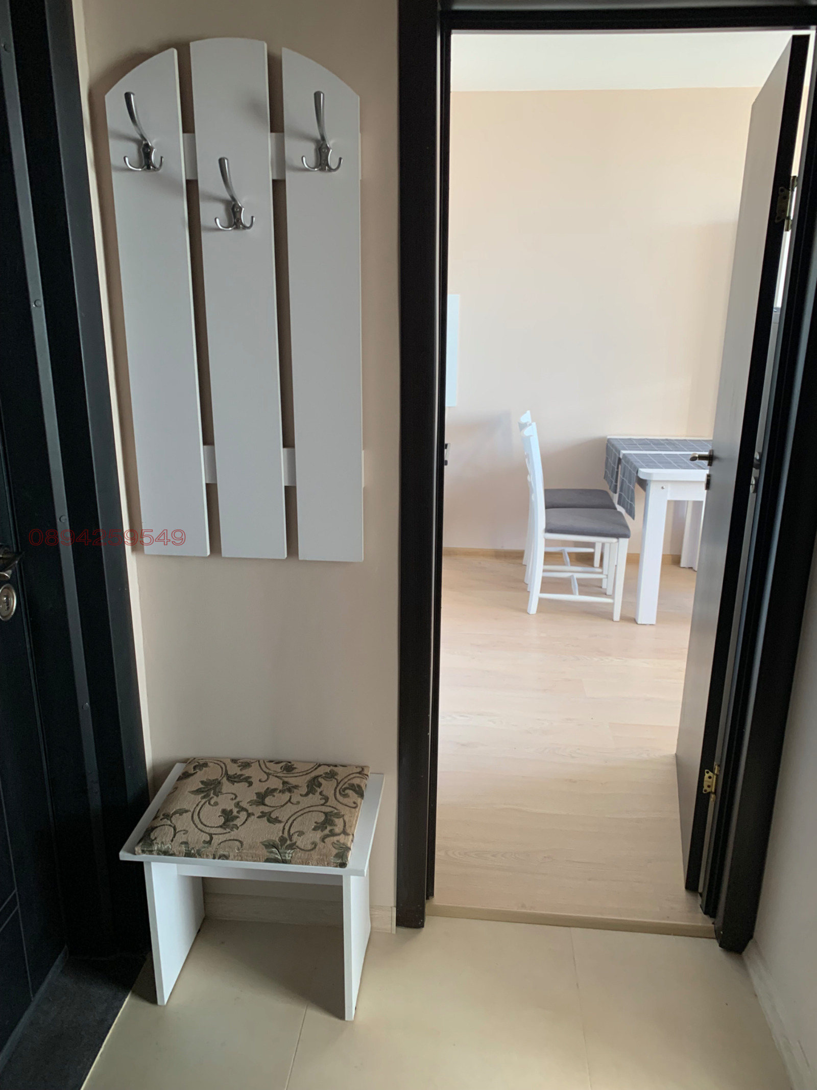 Дава под наем 2-СТАЕН, гр. София, Банишора, снимка 4 - Апартаменти - 53630730