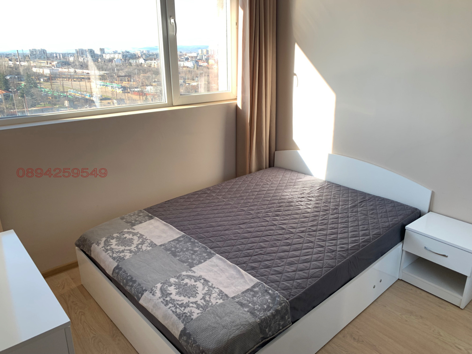 Дава под наем 2-СТАЕН, гр. София, Банишора, снимка 8 - Апартаменти - 53630730