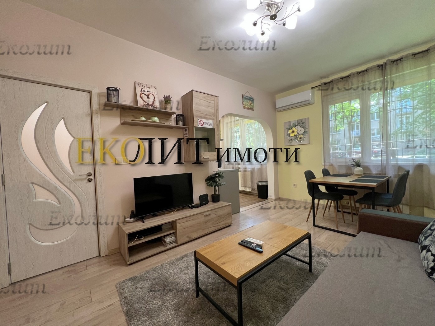 Дава под наем 2-СТАЕН, гр. София, Яворов, снимка 6 - Апартаменти - 53681551