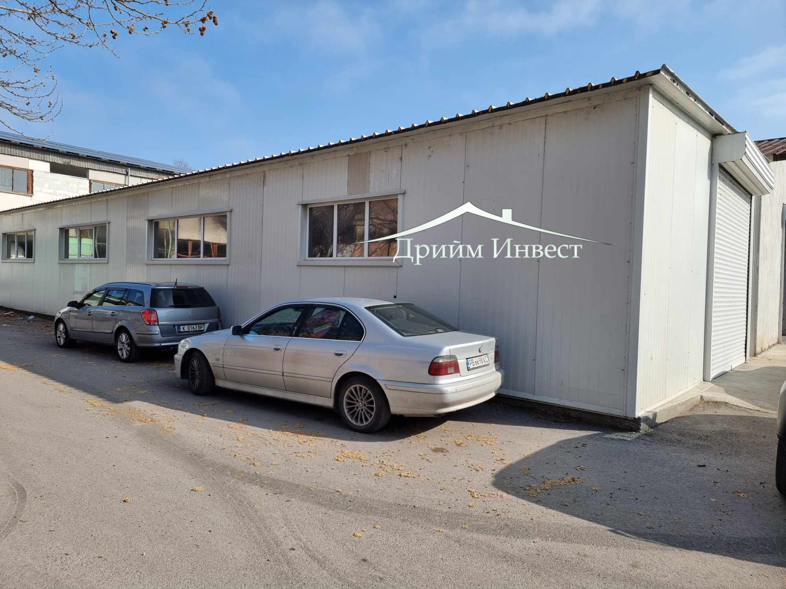 Дава под наем ПРОМ. ПОМЕЩЕНИЕ, гр. Пловдив, Индустриална зона - Север, снимка 2 - Производствени сгради - 54002088