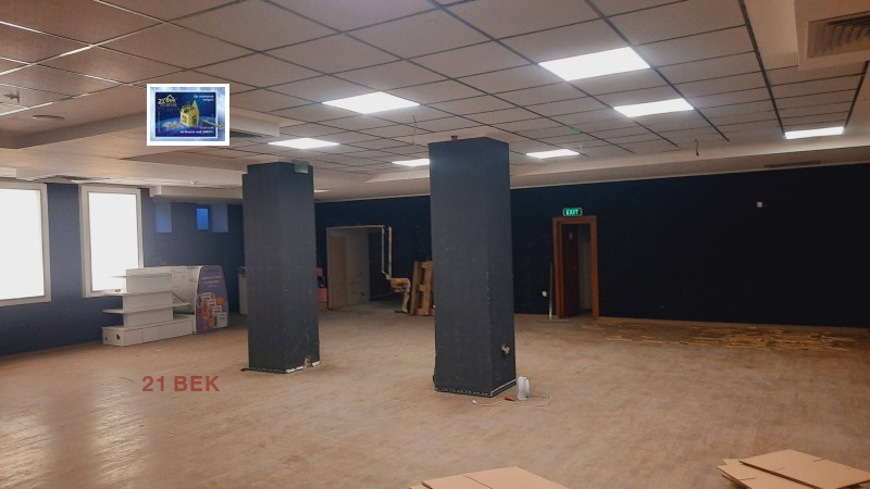 Дава под Наем СКЛАД в град Пловдив, Кършияка - 500 кв.м / 1 500 € » 2 933.75 лв., 21 ВЕК