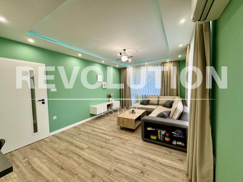 Do wynajęcia  1 sypialnia Plowdiw , Centar , 70 mkw | 71532138 - obraz [2]