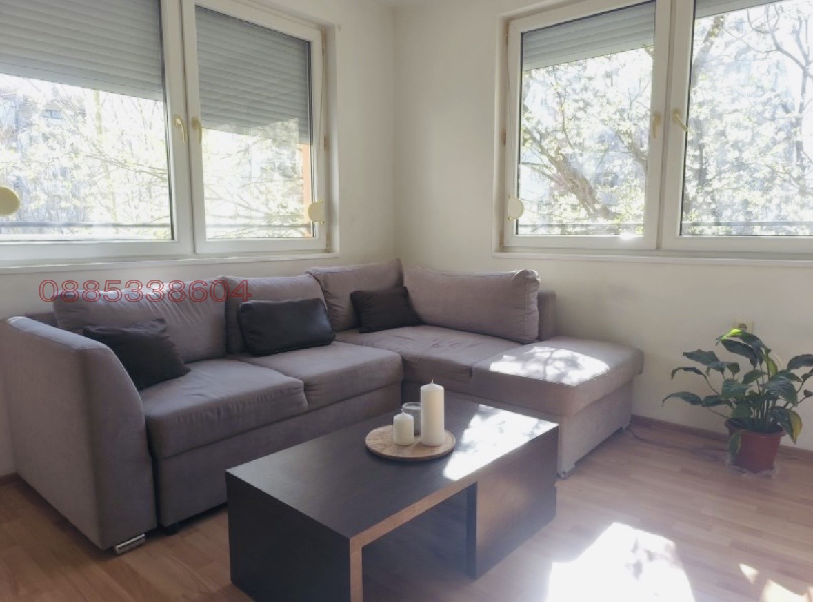 Дава под наем 2-СТАЕН, гр. Бургас, Център, снимка 2 - Апартаменти - 53619677