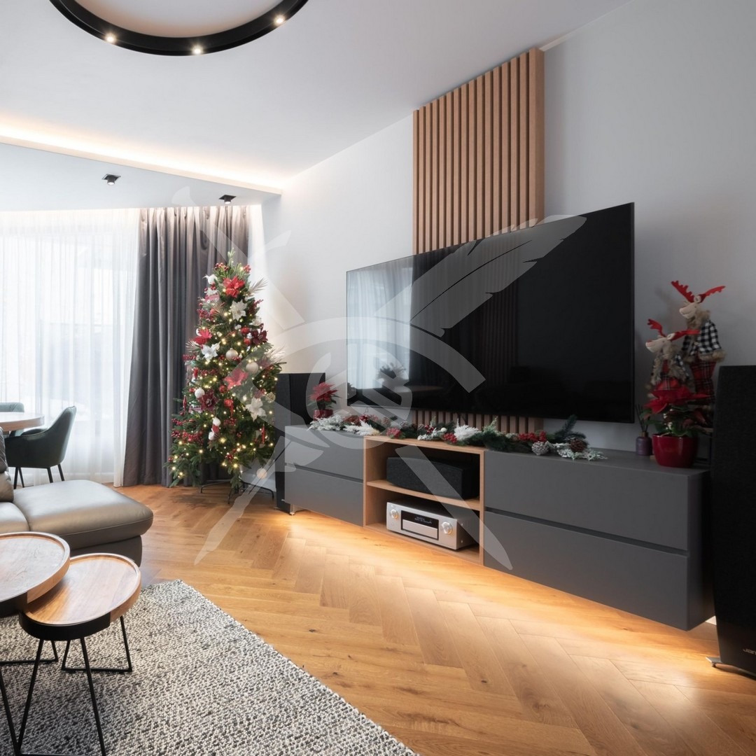 Дава под наем 4-СТАЕН, гр. София, Изгрев, снимка 3 - Апартаменти - 54149310