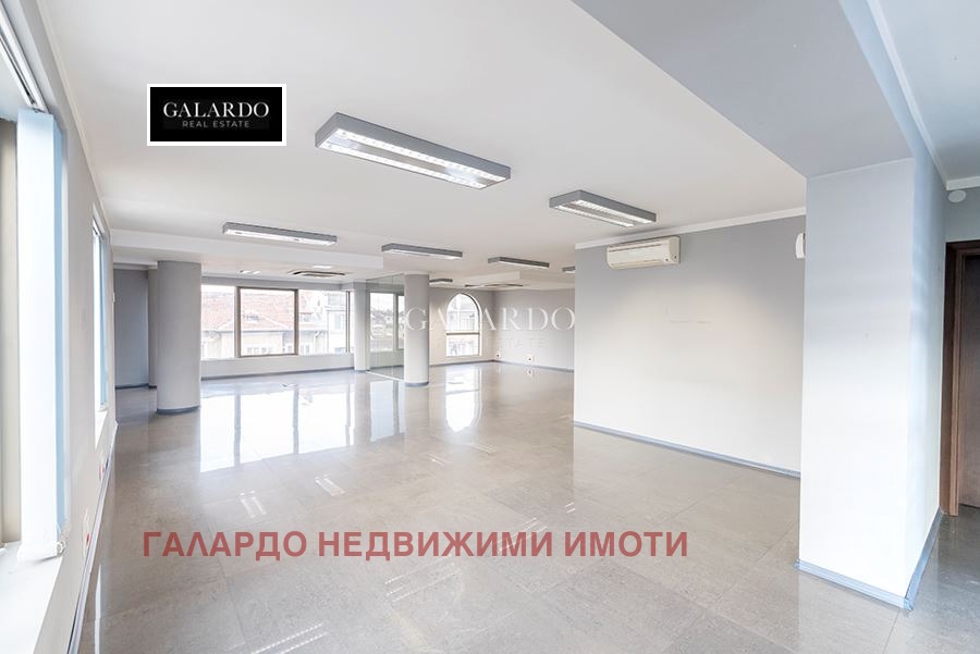 Дава под наем ОФИС, гр. София, Център, снимка 2 - Офиси - 54640200