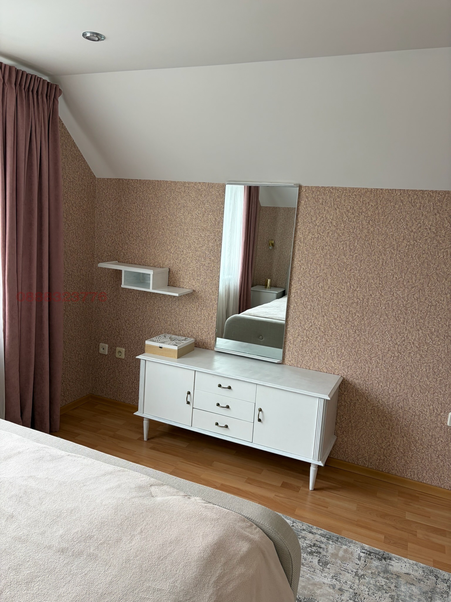 Дава под наем КЪЩА, гр. София, Суходол, снимка 8 - Къщи - 54265554