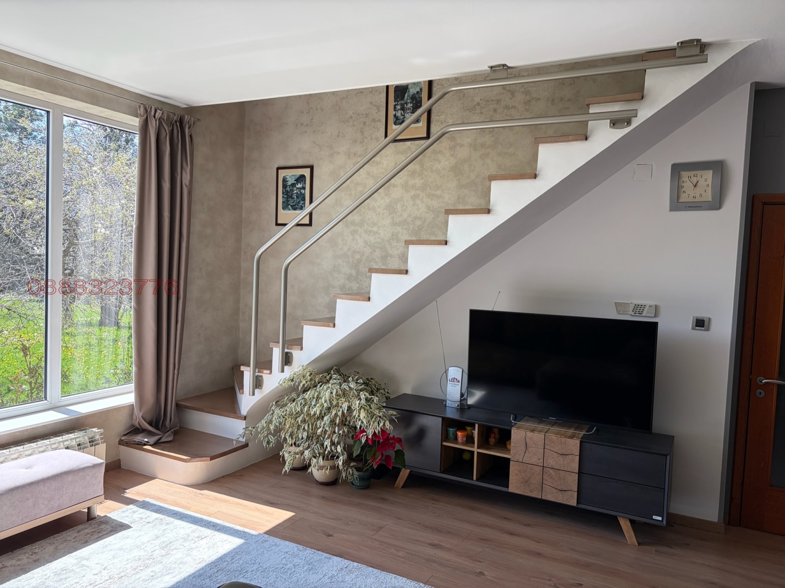 Дава под наем КЪЩА, гр. София, Суходол, снимка 2 - Къщи - 54265554