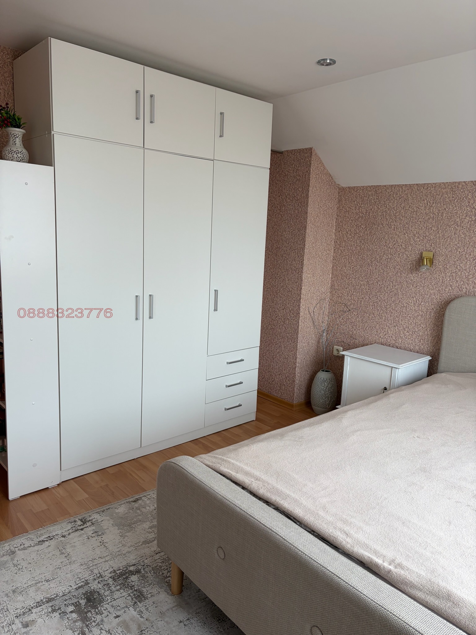 Дава под наем КЪЩА, гр. София, Суходол, снимка 7 - Къщи - 54265554