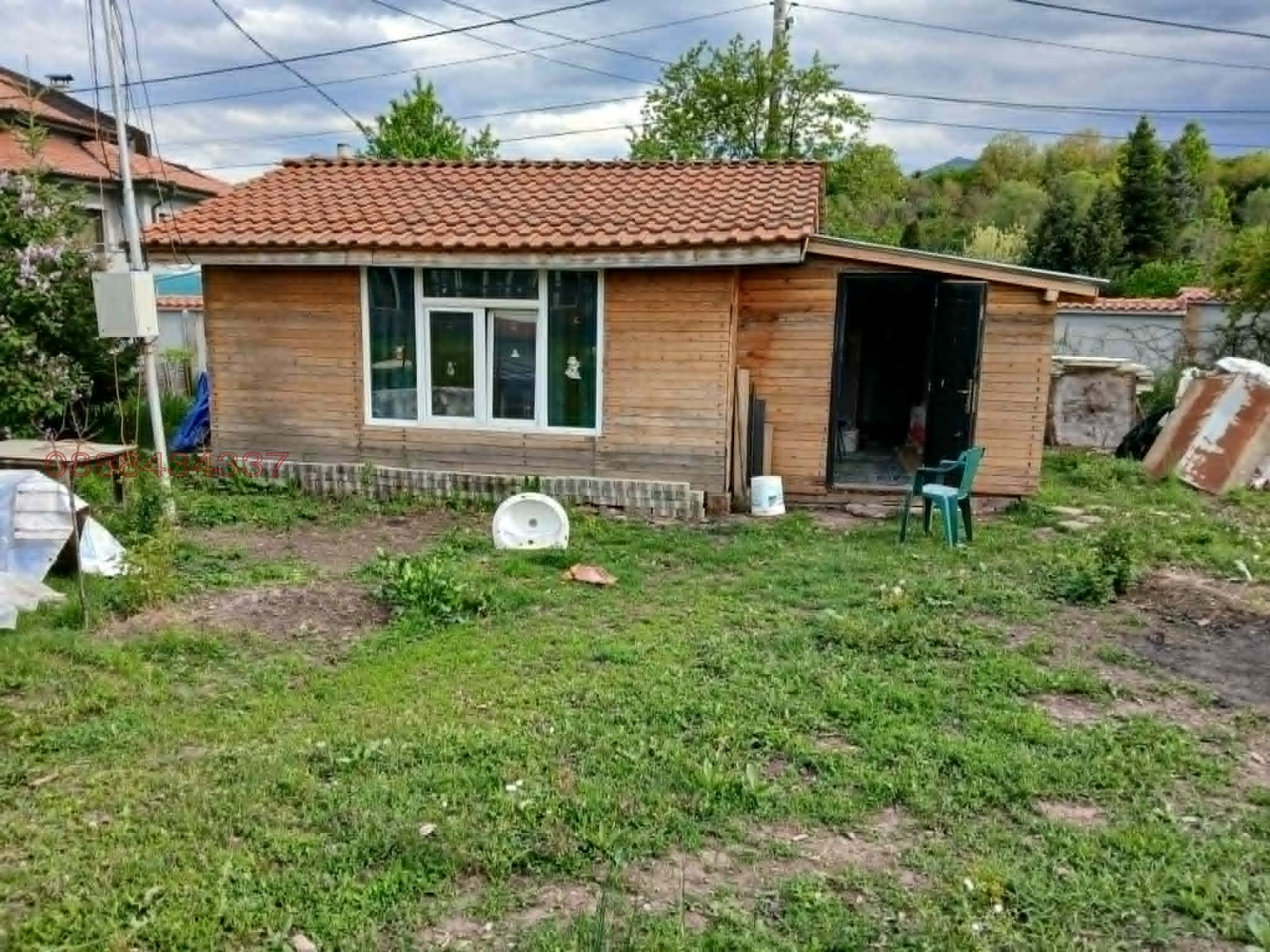 Дава под наем КЪЩА, гр. София, Люлин 6