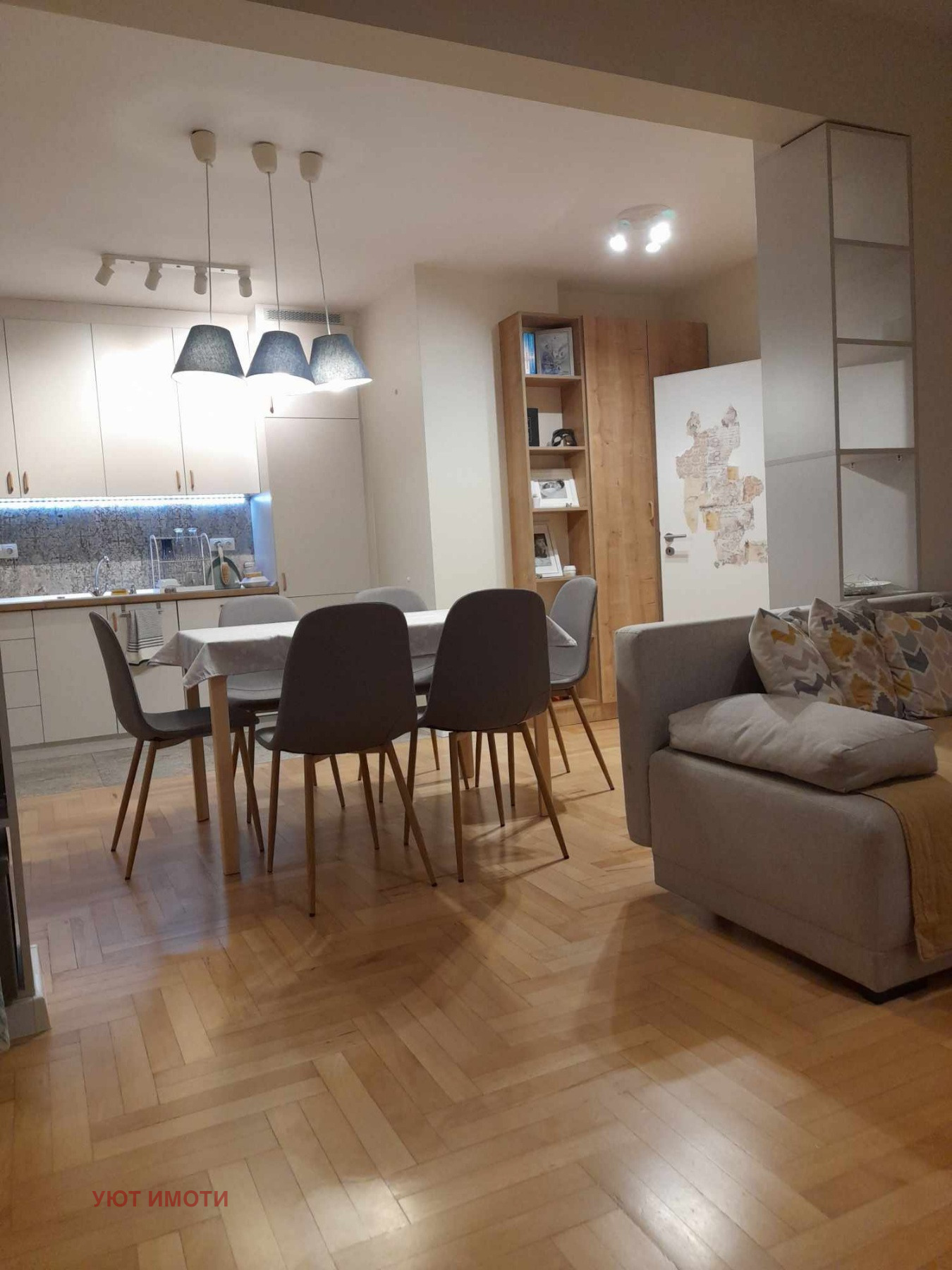 Дава под Наем 3-СТАЕН | Imot.bg — изображение 1