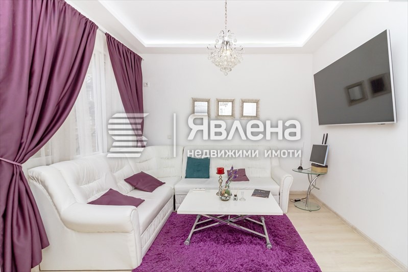 Дава под наем 3-СТАЕН, гр. София, Център, снимка 2 - Апартаменти - 55620576