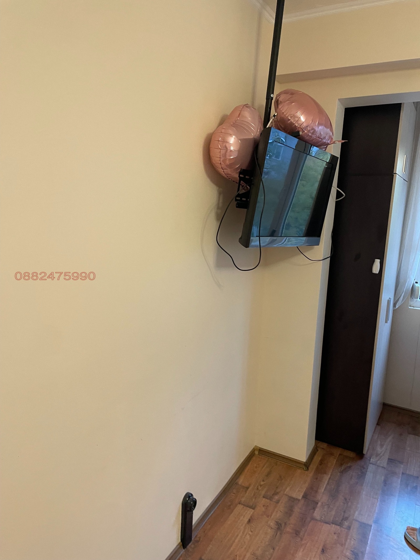 Дава под наем СТАЯ, гр. София, Люлин 9, снимка 2 - Стаи под наем - 53935636