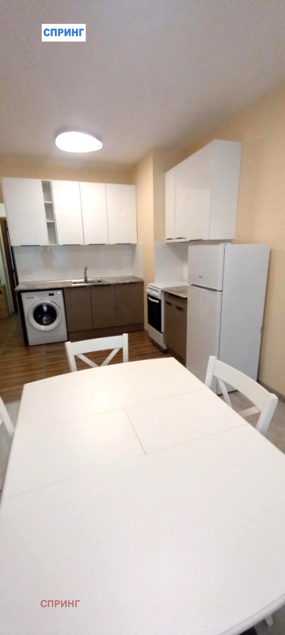 Дава под наем 2-СТАЕН, гр. София, Дружба 2, снимка 3 - Апартаменти - 55608797