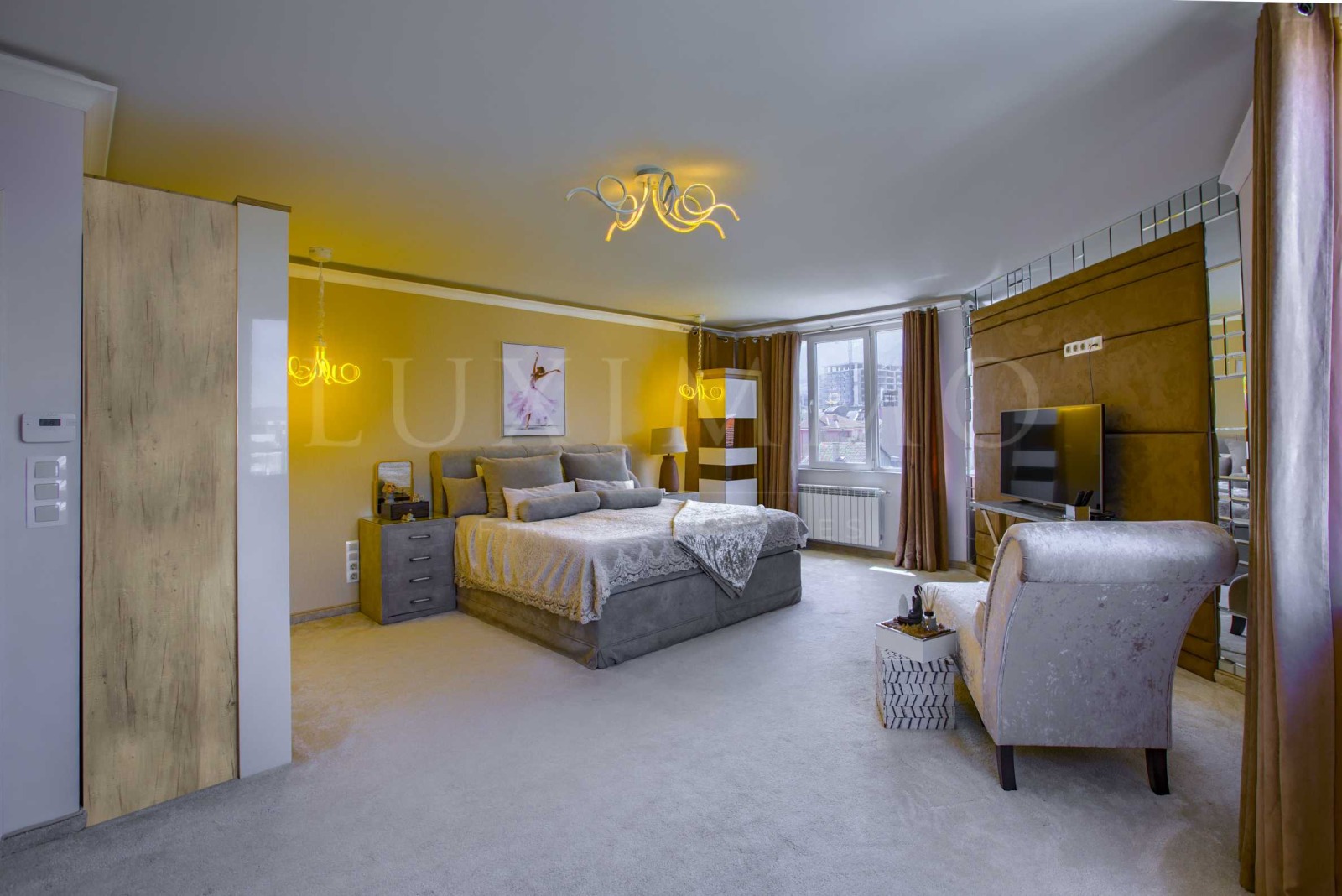 Дава под наем 4-СТАЕН, гр. София, Манастирски ливади, снимка 7 - Апартаменти - 53874867