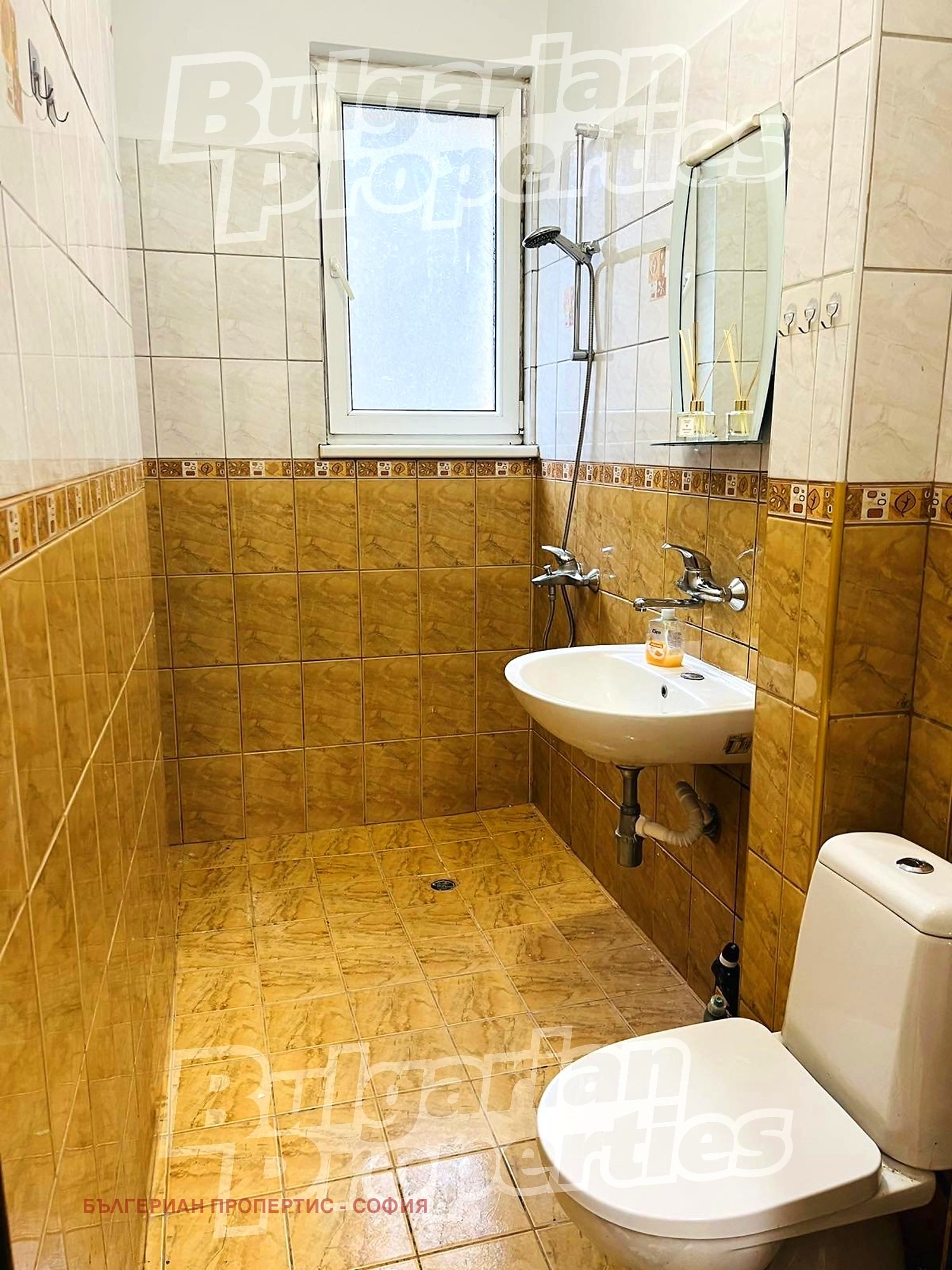 Дава под наем 4-СТАЕН, гр. София, Център, снимка 13 - Апартаменти - 54966901