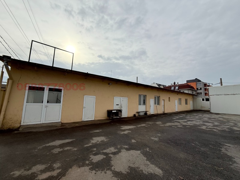 Дава под Наем СКЛАД в град София, Овча купел 1 - 650 кв.м / 2 588 € » 5 061.69 лв.