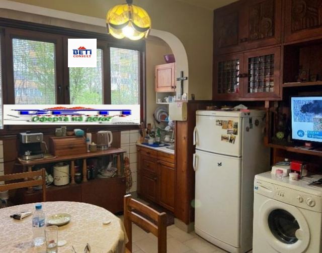 Дава под наем СТАЯ, гр. София, Овча купел 1, снимка 4 - Стаи под наем - 53606336