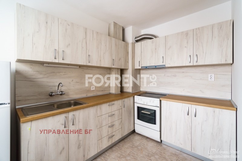 Дава под наем 2-СТАЕН, гр. София, Горна баня, снимка 2 - Апартаменти - 54202503