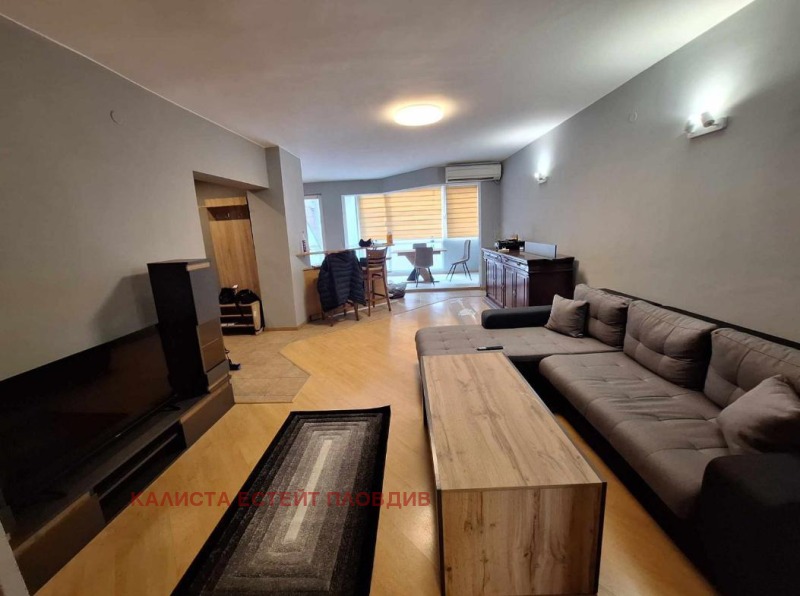 В аренду  2 спальни Пловдив , Кършияка , 80 кв.м | 39164688 - изображение [3]