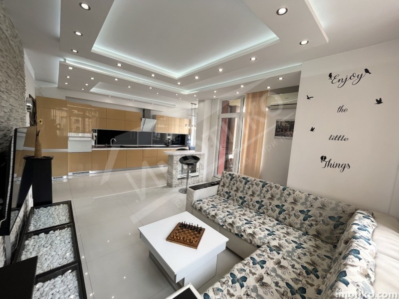 Дава под наем  3-стаен град София , Дружба 2 , 90 кв.м | 51551451 - изображение [2]