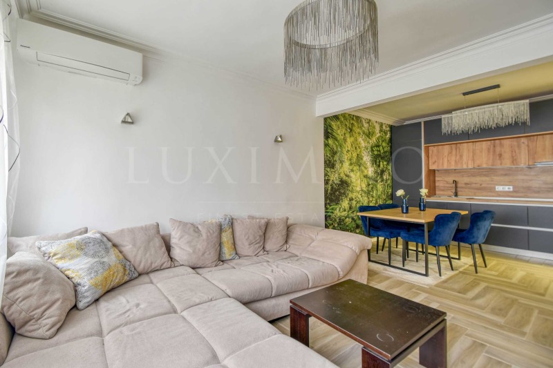 Дава под наем 3-СТАЕН, гр. София, Лозенец