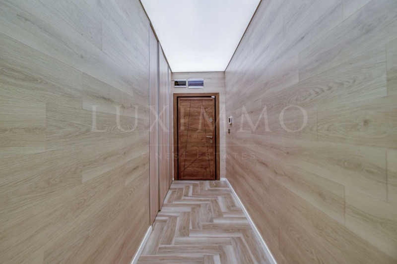 Дава под наем 3-СТАЕН, гр. София, Лозенец, снимка 9 - Апартаменти - 52873381