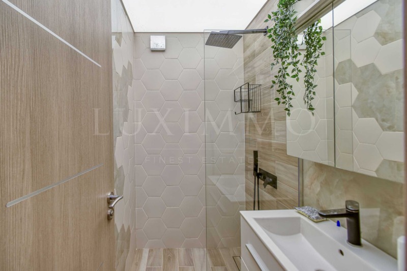 Дава под наем 3-СТАЕН, гр. София, Лозенец, снимка 10 - Апартаменти - 52873381