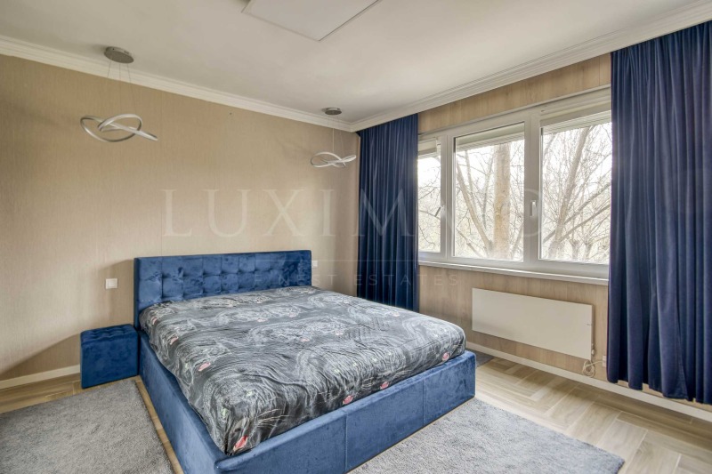 Дава под наем 3-СТАЕН, гр. София, Лозенец, снимка 6 - Апартаменти - 52873381