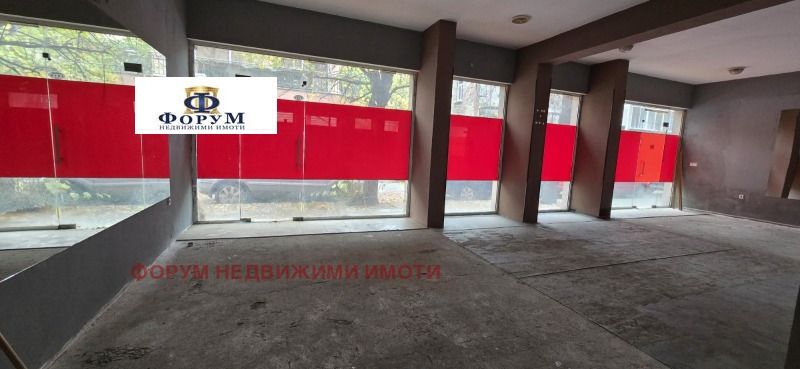 Дава под наем МАГАЗИН, гр. Пловдив, Въстанически, снимка 5 - Магазини - 52800305