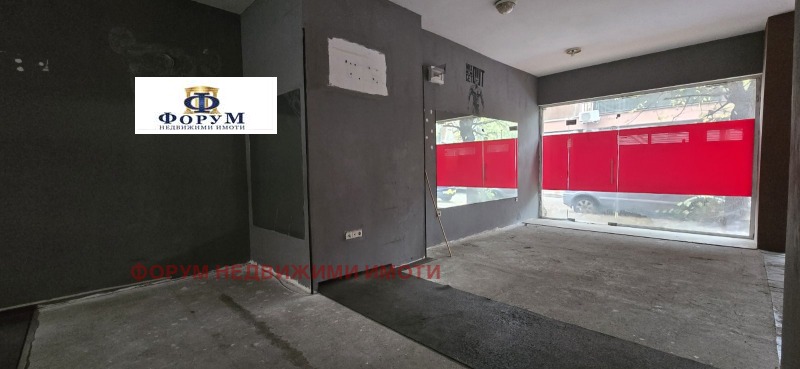 Дава под наем МАГАЗИН, гр. Пловдив, Въстанически, снимка 7 - Магазини - 52800305