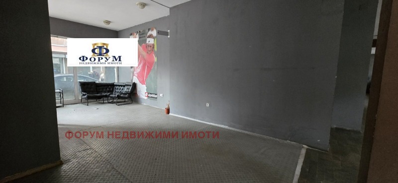 Дава под наем МАГАЗИН, гр. Пловдив, Въстанически, снимка 2 - Магазини - 52800305