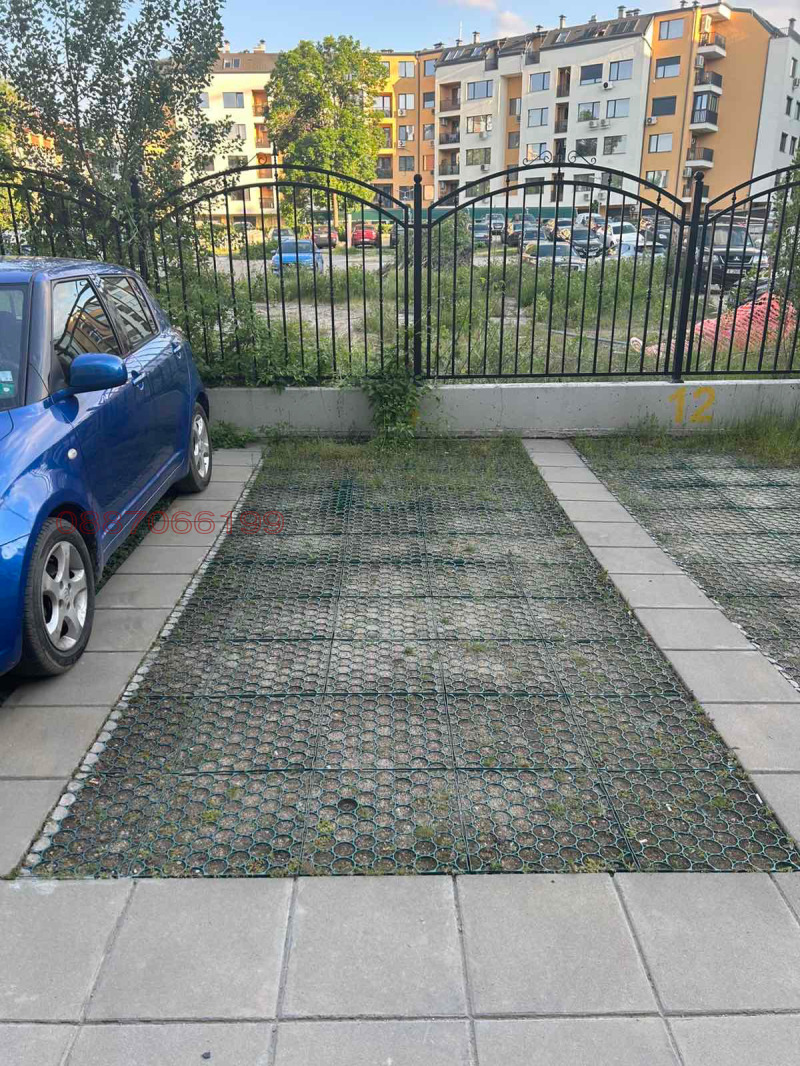 Kiralık  Park alanı Sofia , Dianabad , 15 metrekare | 64317370