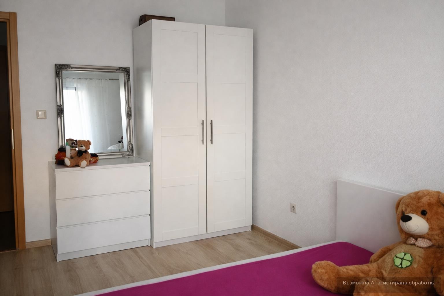 Дава под наем 2-СТАЕН, гр. София, Младост 3, снимка 5 - Апартаменти - 56622394