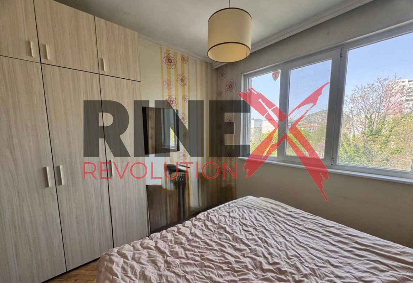 Дава под наем 3-СТАЕН, гр. Пловдив, Въстанически, снимка 9 - Апартаменти - 54135018