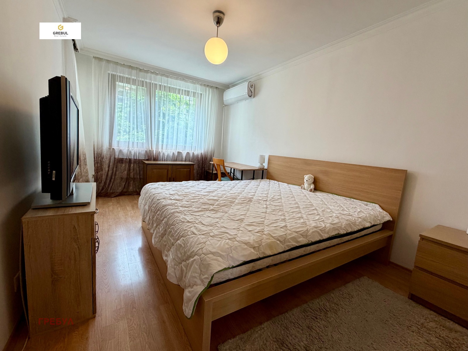 Дава под наем 3-СТАЕН, гр. София, Лозенец, снимка 12 - Апартаменти - 54629860