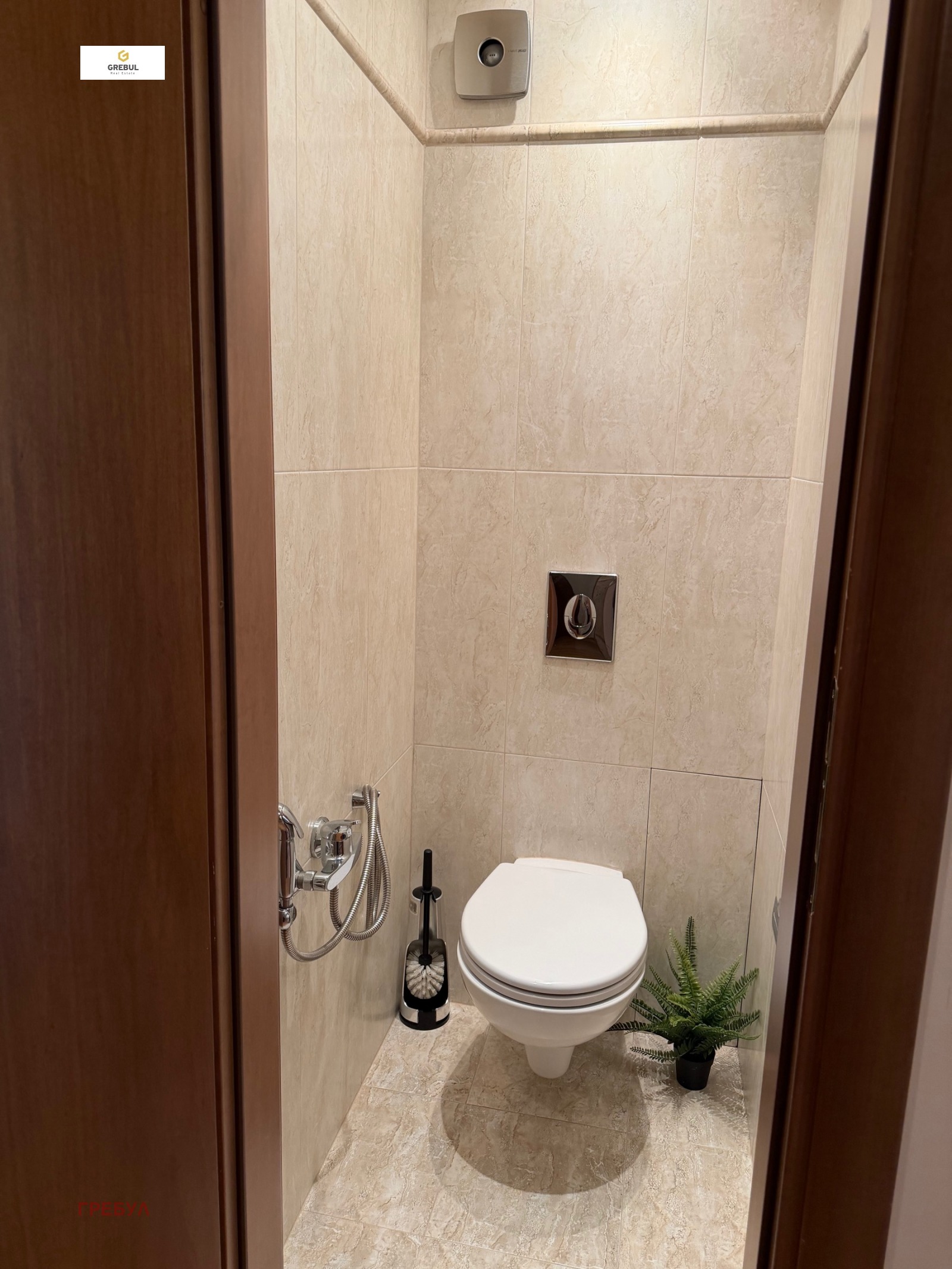 Дава под наем 3-СТАЕН, гр. София, Лозенец, снимка 16 - Апартаменти - 54629860