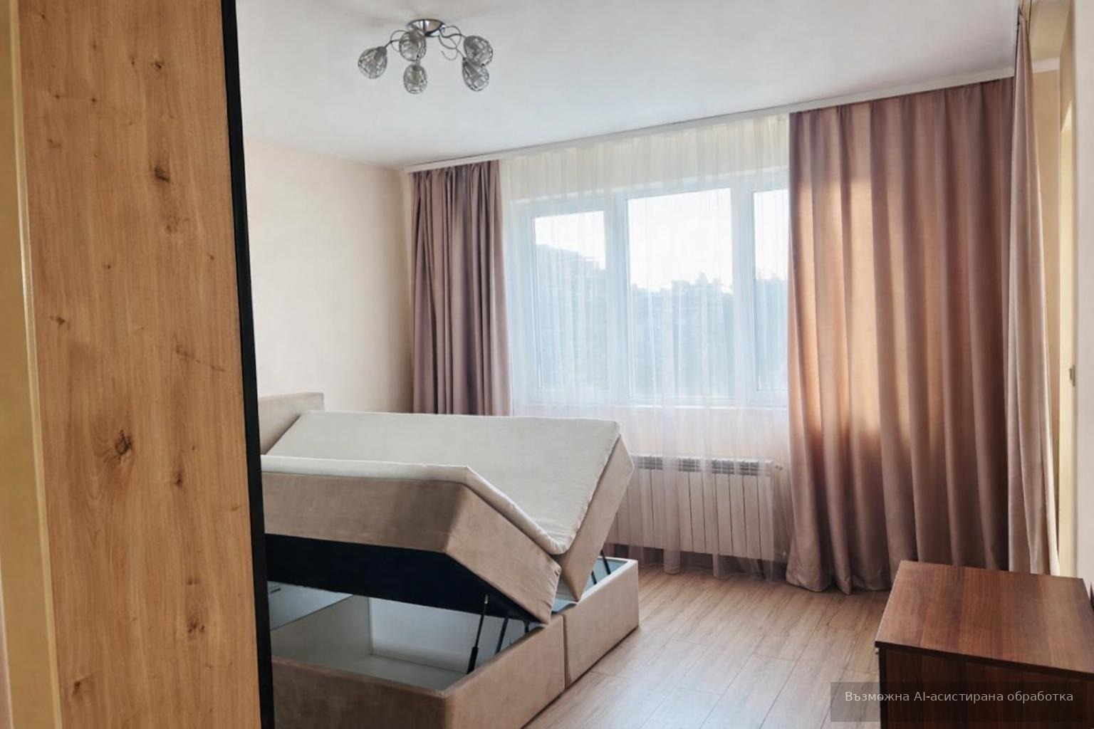 Дава под наем 3-СТАЕН, гр. София, Овча купел, снимка 4 - Апартаменти - 55558813