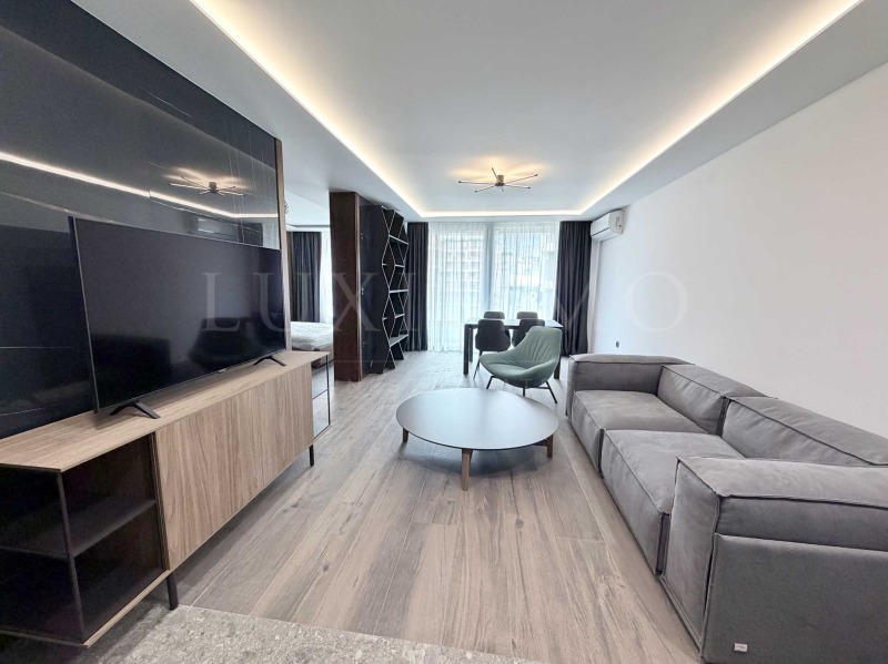 Дава под Наем 2-СТАЕН в град София, Малинова долина - 85 кв.м / 889 € » 1 738.73 лв., ЛУКСИММО