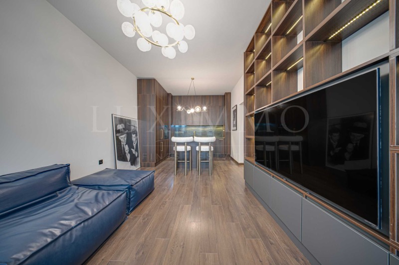 Дава под наем 2-СТАЕН, гр. София, Малинова долина, снимка 6 - Апартаменти - 52835363