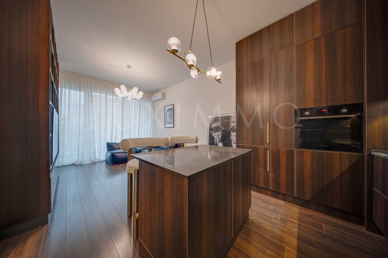 Дава под наем 2-СТАЕН, гр. София, Малинова долина, снимка 2 - Апартаменти - 52835363