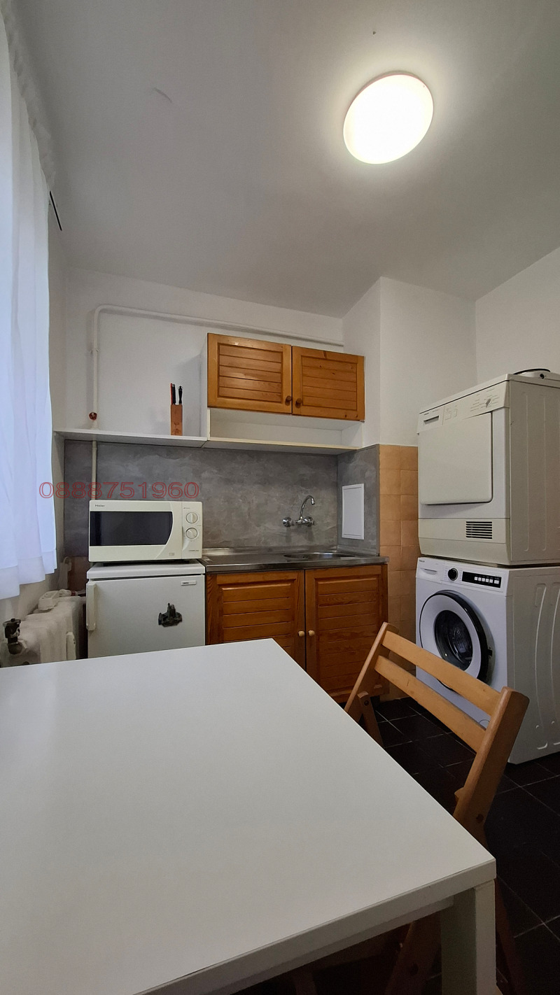 Дава под наем 1-СТАЕН, гр. София, Гео Милев, снимка 3 - Апартаменти - 53113192